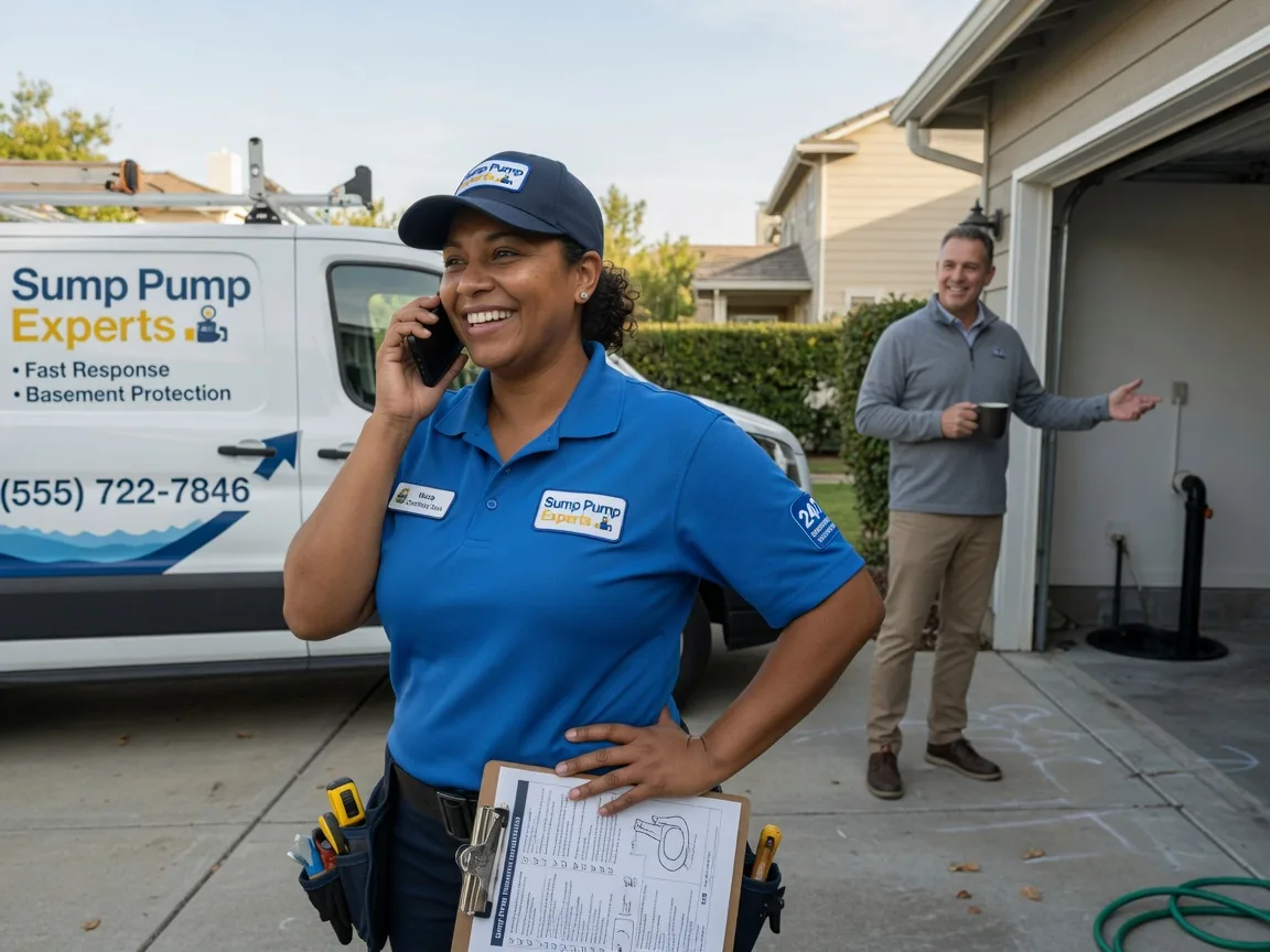 Sump Pump Repair Paris Crossing, IN FAQs